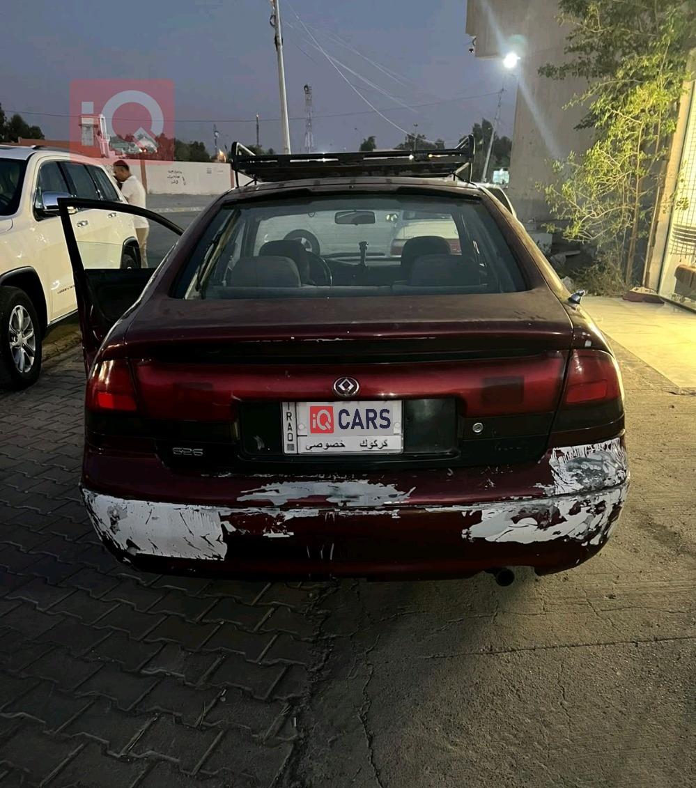 مازدا 626
